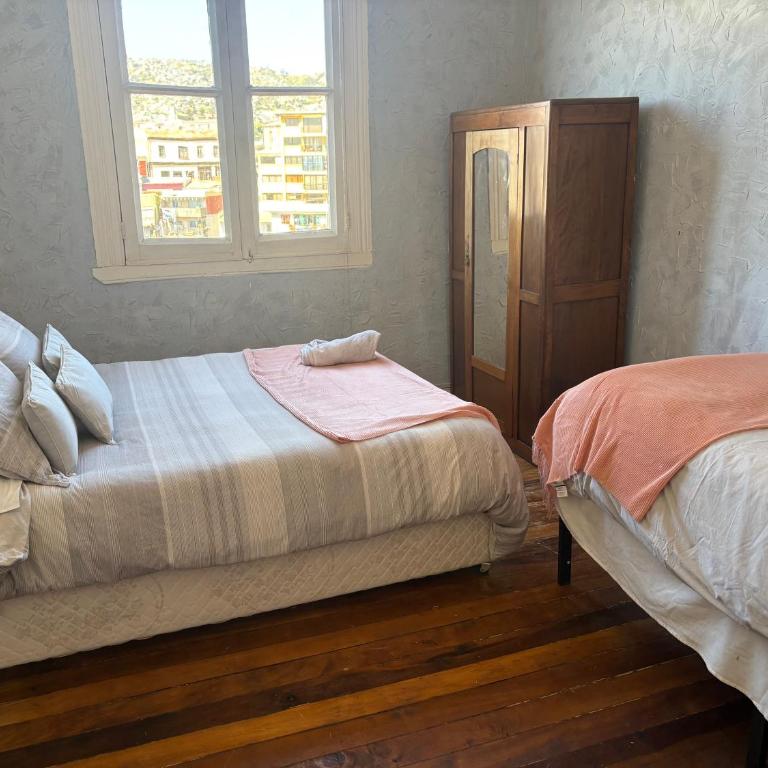 BBCasitaYellow-Hostal - Double Room - 10