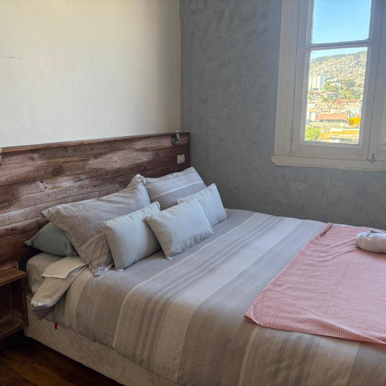 BBCasitaYellow-Hostal - Double Room - 9