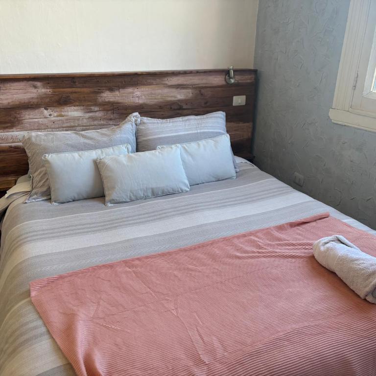 BBCasitaYellow-Hostal - Double Room - 11