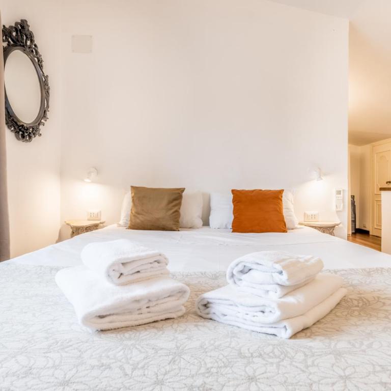 Il Palazzetto di Via della Frezza - Appartamento - 11