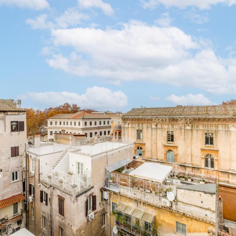 Il Palazzetto di Via della Frezza - Appartamento - 10