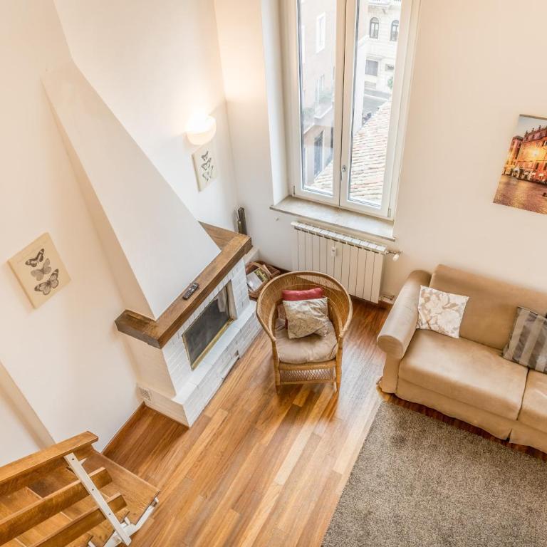 Il Palazzetto di Via della Frezza - Appartamento - 13