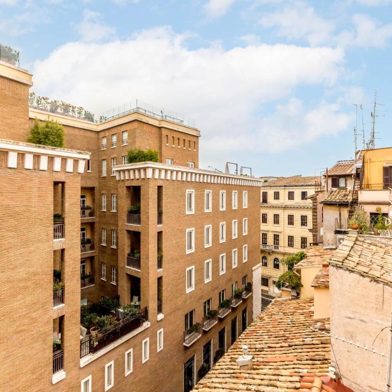 Il Palazzetto di Via della Frezza - Appartamento - 12
