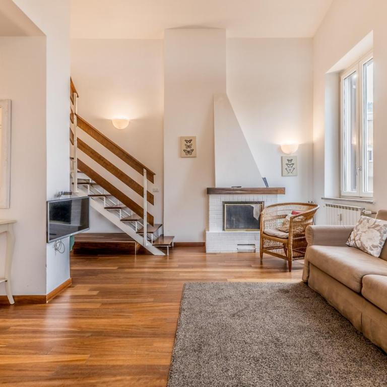 Il Palazzetto di Via della Frezza - Appartamento - 5