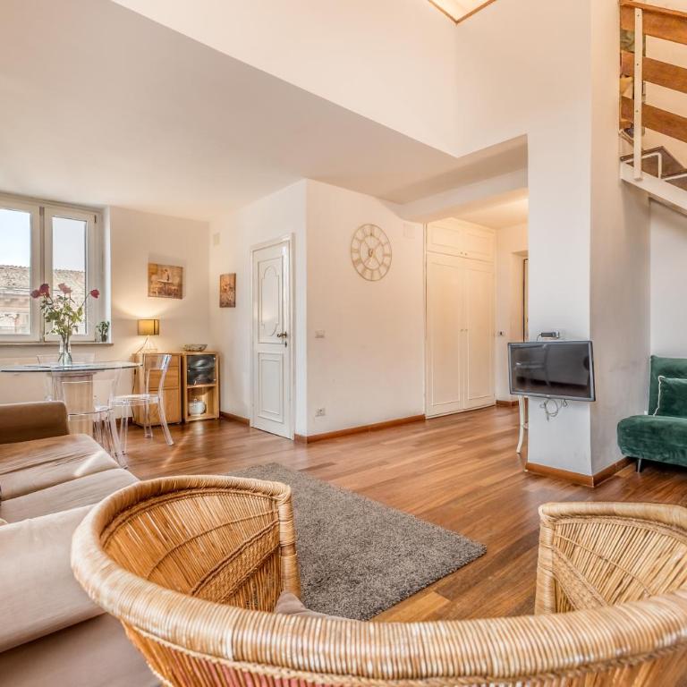 Il Palazzetto di Via della Frezza - Appartamento - 24