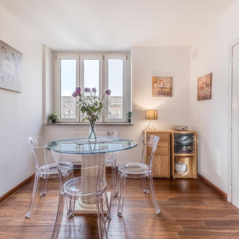 Il Palazzetto di Via della Frezza - Appartamento - 26