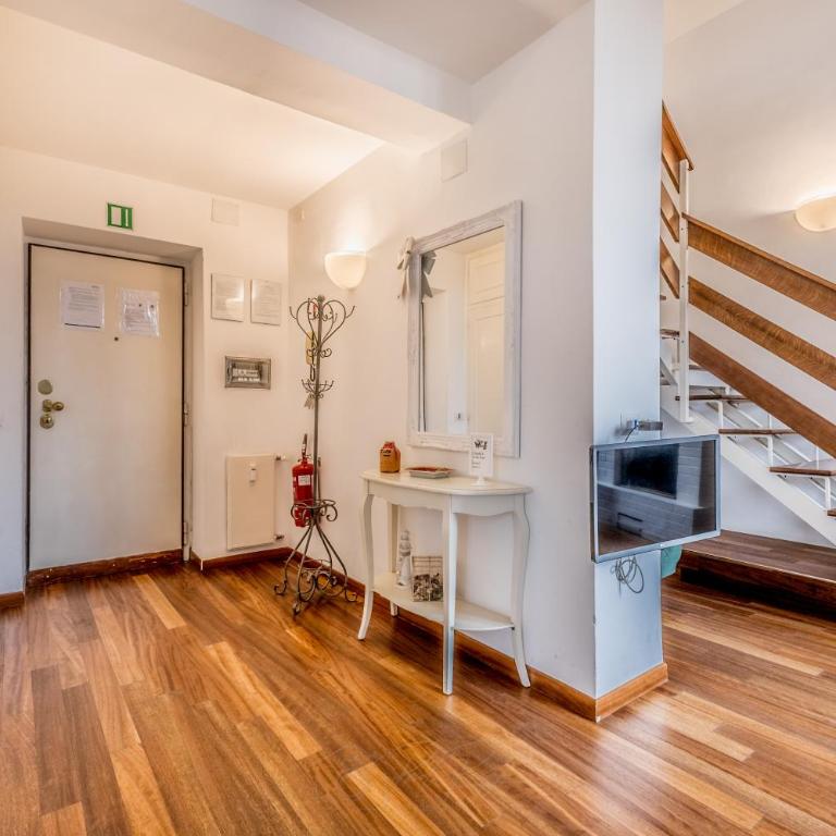 Il Palazzetto di Via della Frezza - Appartamento - 22