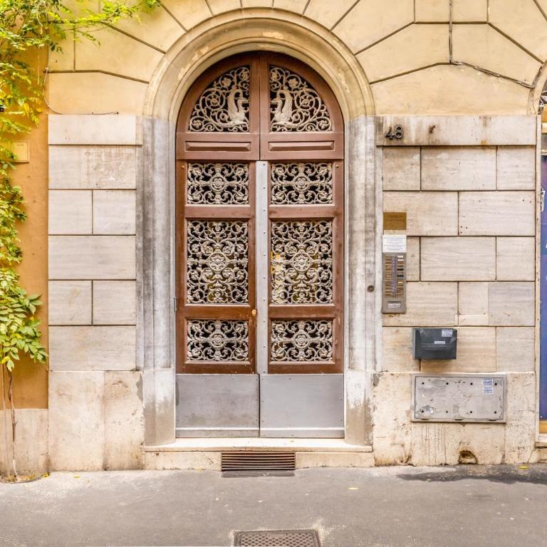 Il Palazzetto di Via della Frezza - Appartamento - 31