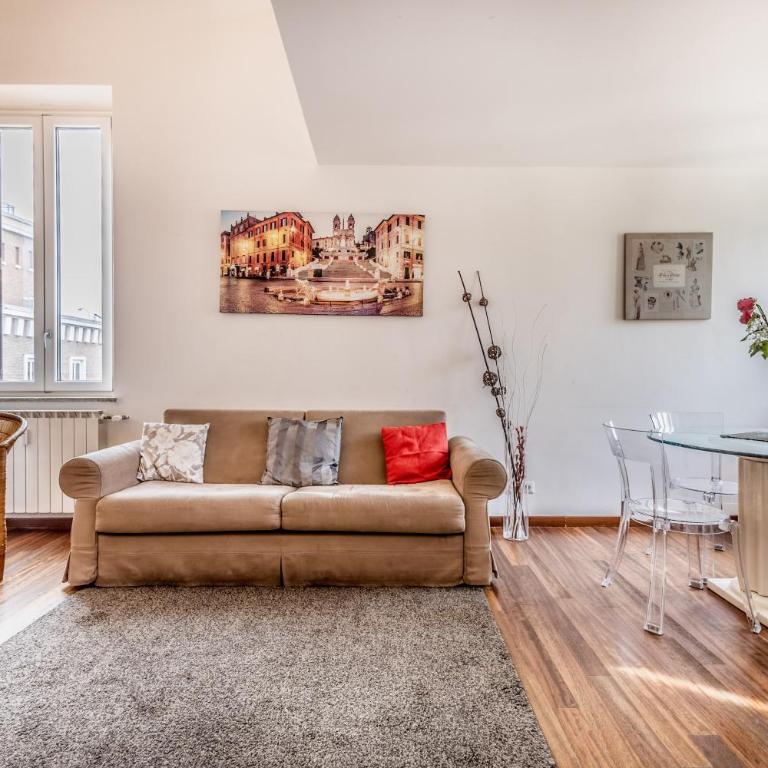 Il Palazzetto di Via della Frezza - Appartamento - 1