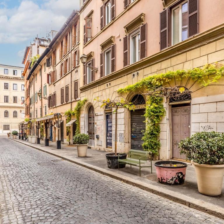 Il Palazzetto di Via della Frezza - Appartamento - 33