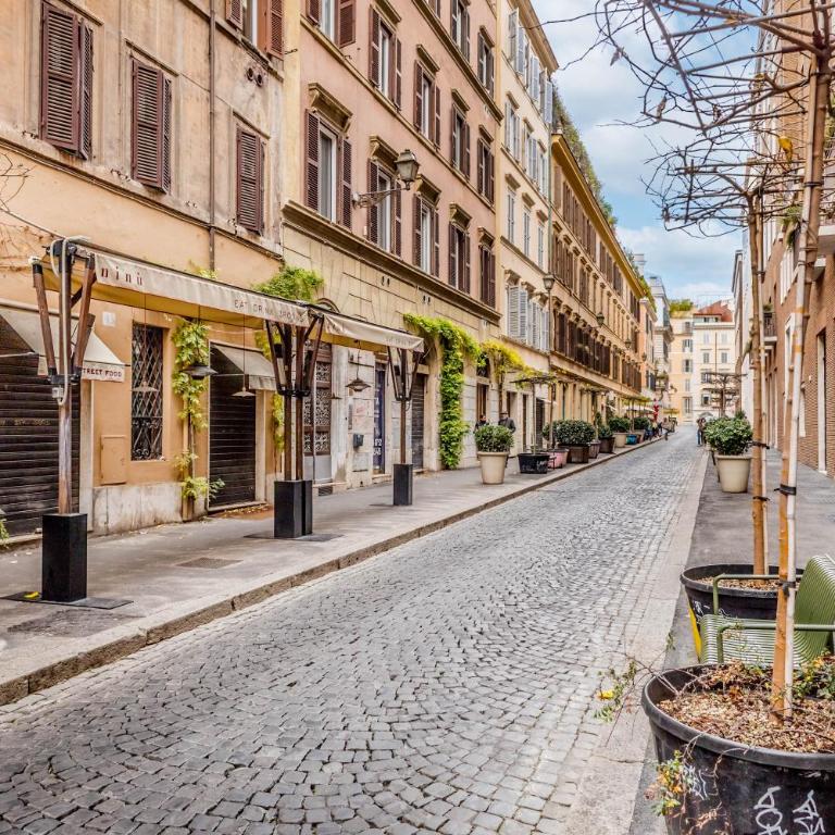 Il Palazzetto di Via della Frezza - Appartamento - 34