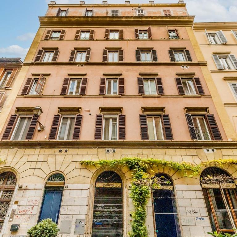 Il Palazzetto di Via della Frezza - Appartamento - 32
