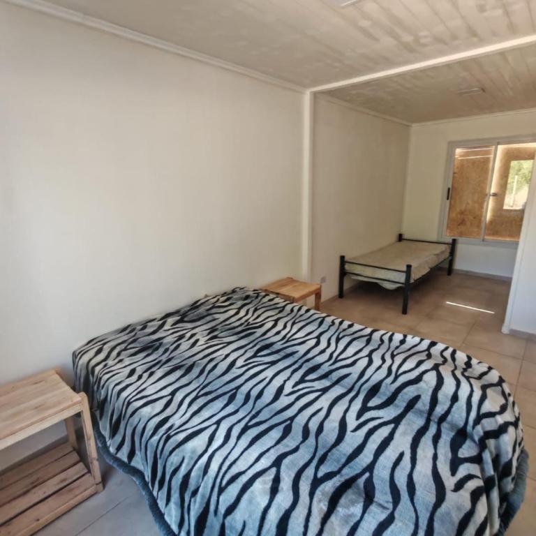 Cabaña Estelares Barreal - Casa con 1 dormitorio - 7