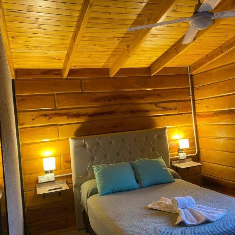 Terrazas del Algarrobo - Habitación Cuádruple Estándar - 2