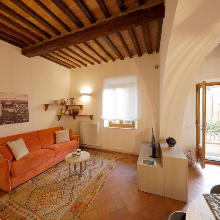 Siena UpTown - Sabrina's Lovely Apartment - Appartamento - 4