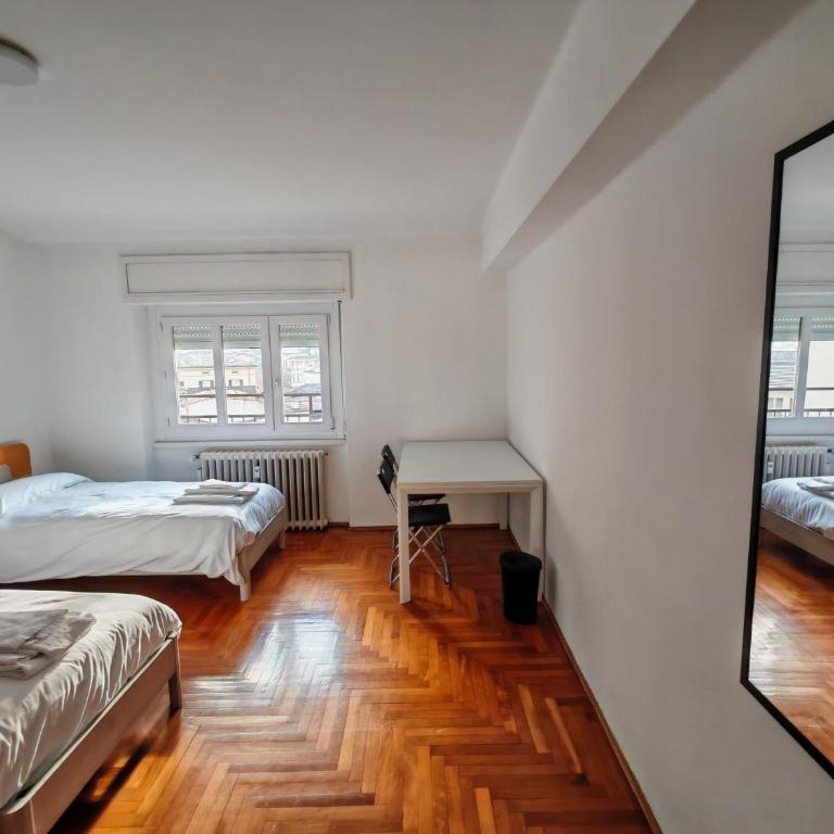 Bernina Base Camp Tirano - Comfort - Appartamento con 3 Camere da Letto - 10