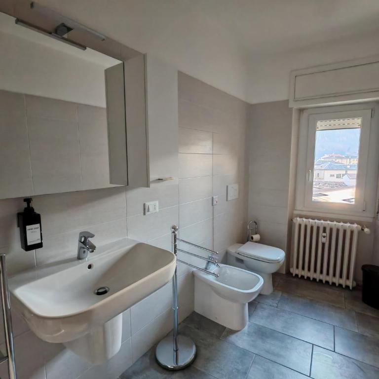 Bernina Base Camp Tirano - Comfort - Appartamento con 3 Camere da Letto - 16