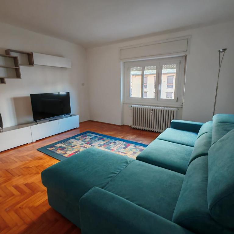 Bernina Base Camp Tirano - Comfort - Appartamento con 3 Camere da Letto - 1