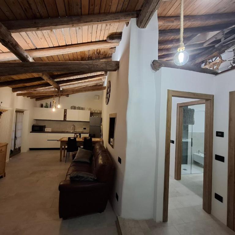 Le Scuderie di Casa Bernardi, Boutique Retreat tra natura, eleganza e benessere in Trentino - Appartamento con 1 Camera da Letto - 11