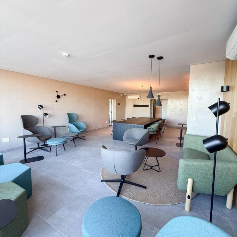 Edificio Lawa Calyptus - One-Bedroom Apartment - 32