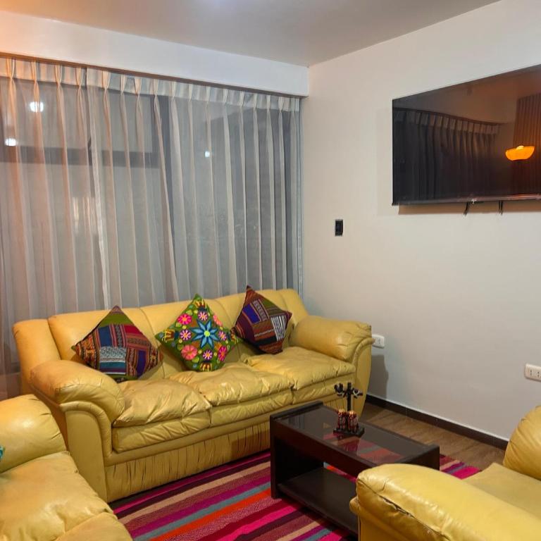 Apartamento Quillque House - Apartamento de 2 dormitorios - 2