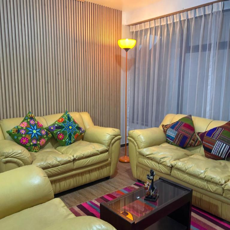 Apartamento Quillque House - Apartamento de 2 dormitorios - 1