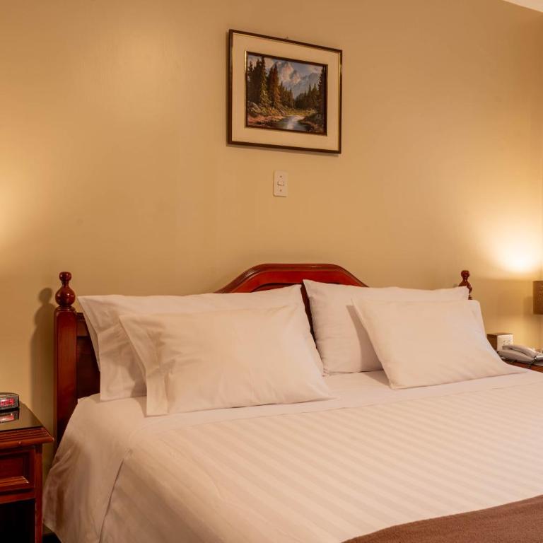 El Marquez Huancayo - Deluxe Double or Twin Room - 4