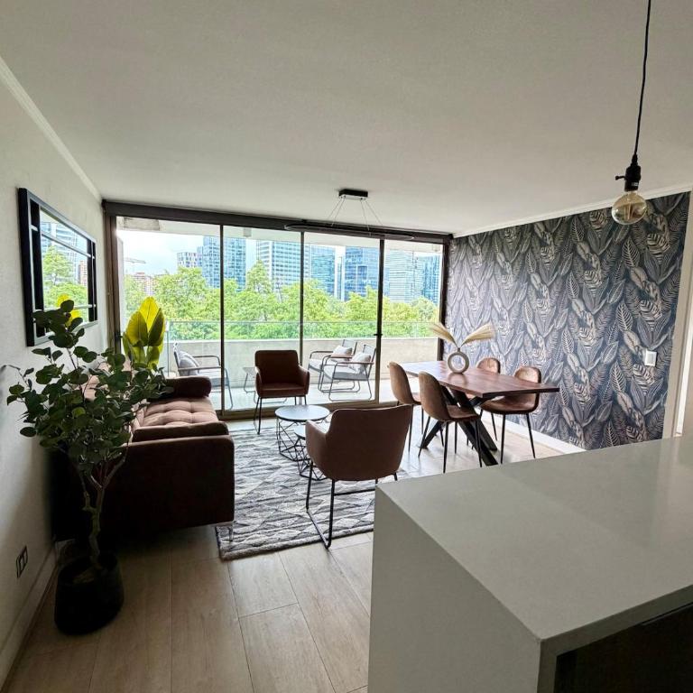 Central Park Vista - One-Bedroom Apartment - 4
