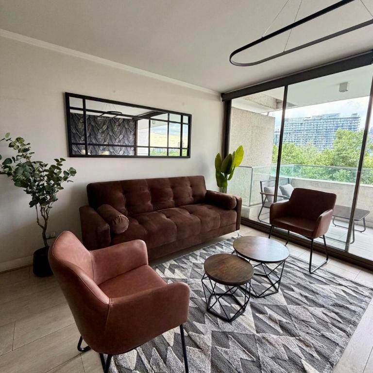 Central Park Vista - One-Bedroom Apartment - 7