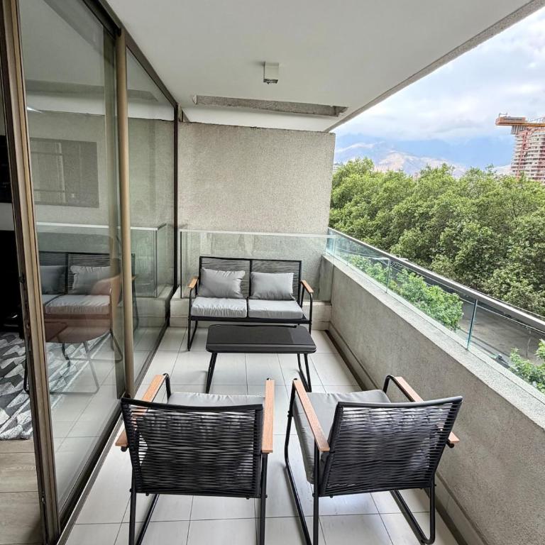 Central Park Vista - One-Bedroom Apartment - 8