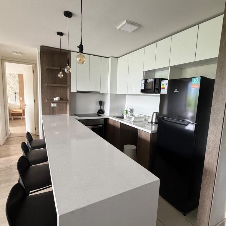 Central Park Vista - One-Bedroom Apartment - 9