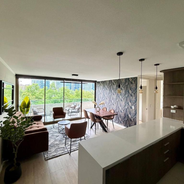 Central Park Vista - One-Bedroom Apartment - 12