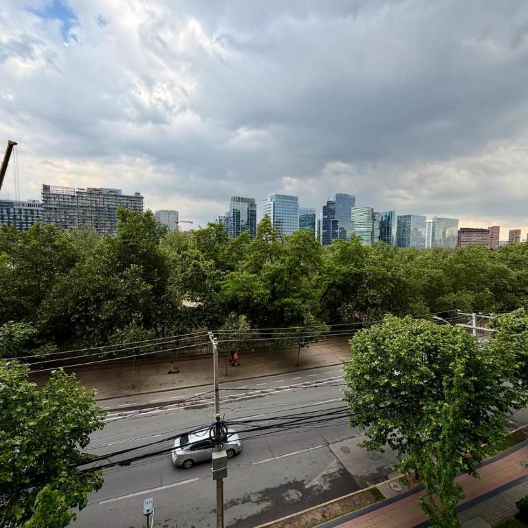 Central Park Vista - One-Bedroom Apartment - 13