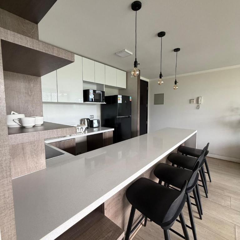 Central Park Vista - One-Bedroom Apartment - 14