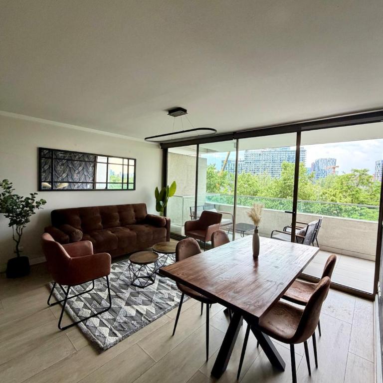 Central Park Vista - One-Bedroom Apartment - 15
