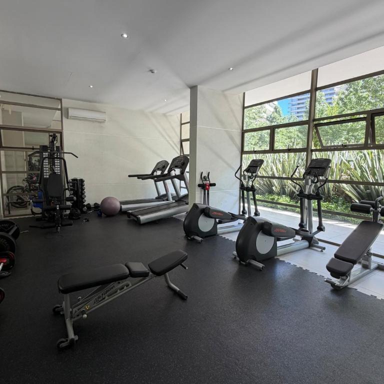 Central Park Vista - One-Bedroom Apartment - 17