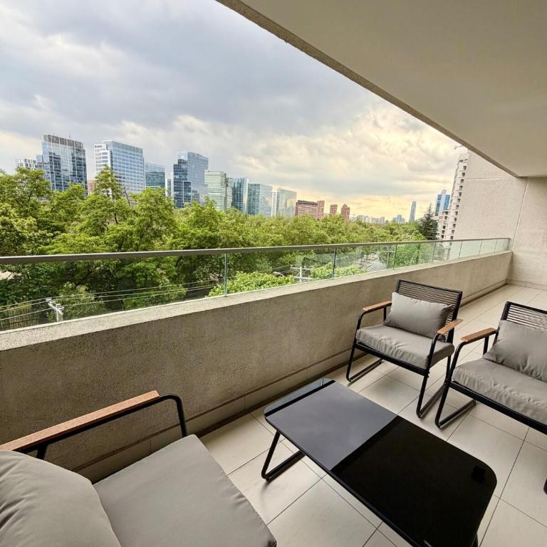 Central Park Vista - One-Bedroom Apartment - 18