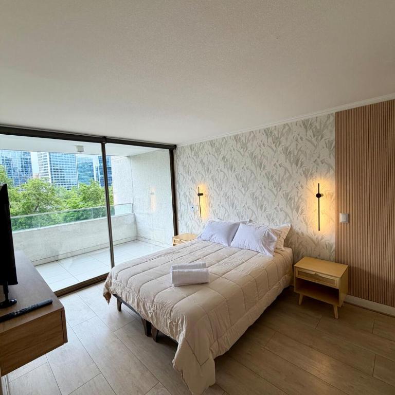 Central Park Vista - One-Bedroom Apartment - 19