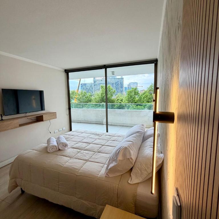 Central Park Vista - One-Bedroom Apartment - 22