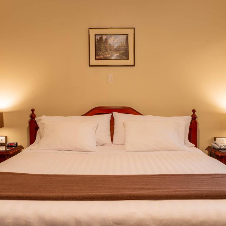 El Marquez Huancayo - Deluxe Double or Twin Room - 1