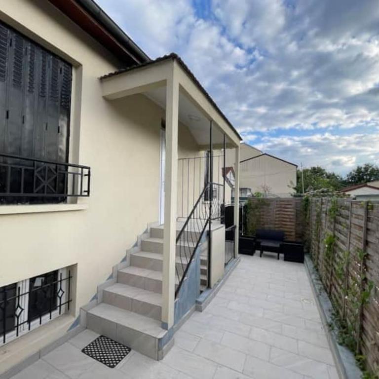 Maison de ville chez Léna - One-Bedroom Apartment - 1