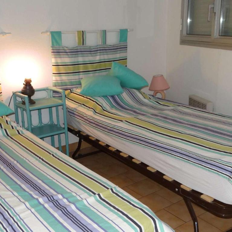 Bel Apt T2 Climatisé 40 m² avec Terrasse, Proche Plages, Garage, Cavalaire-sur-Mer - FR-1-100-123 - Appartement (4 Adultes) - 15