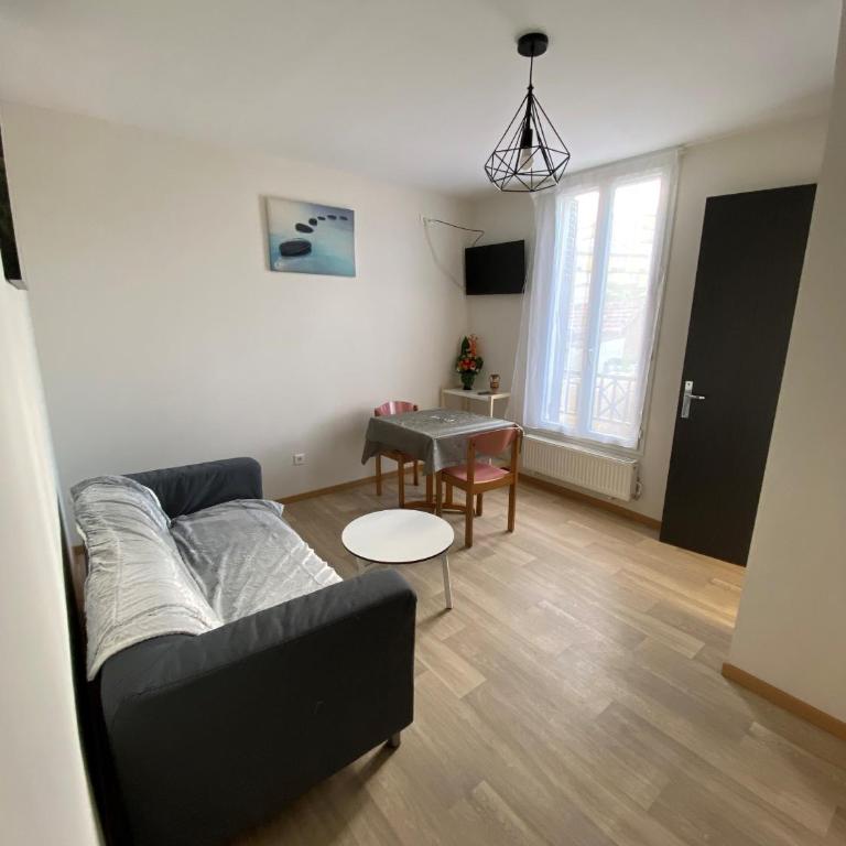 Maison de ville chez Léna - One-Bedroom Apartment - 8