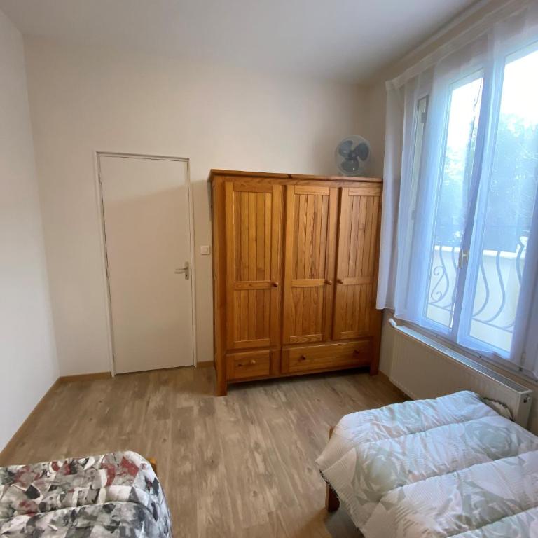 Maison de ville chez Léna - One-Bedroom Apartment - 13