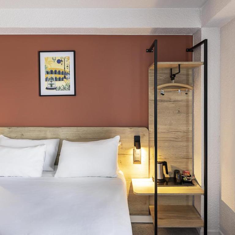 Sure Hotel by Best Western Nimes Est - Chambre Double Standard - 5