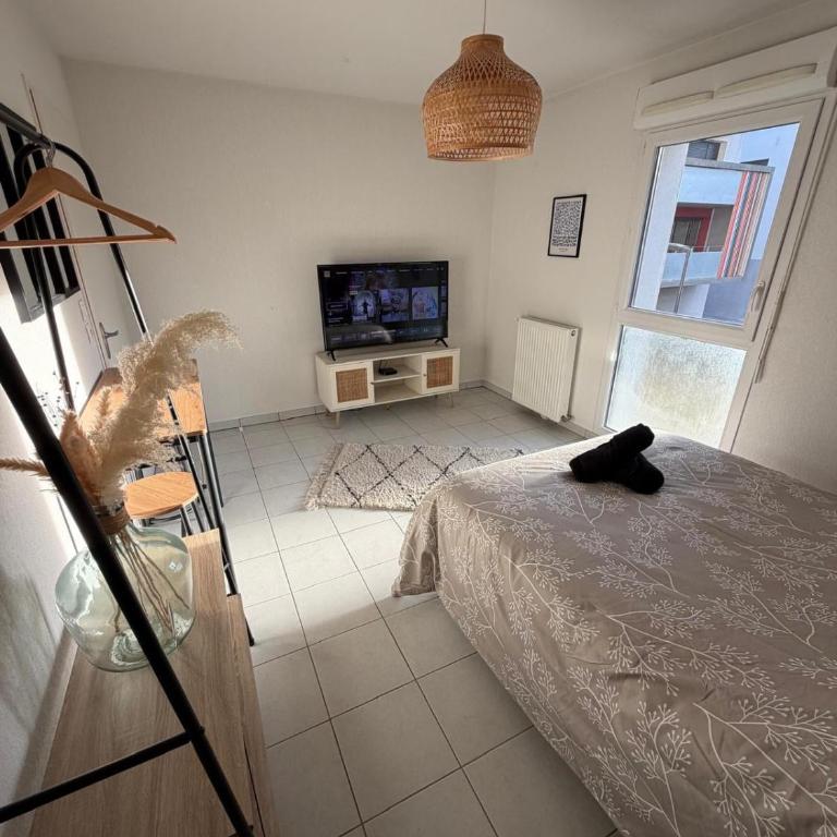 L'escale du minotaure - One-Bedroom Apartment - 4