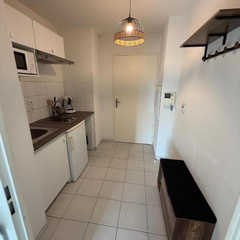 L'escale du minotaure - One-Bedroom Apartment - 8
