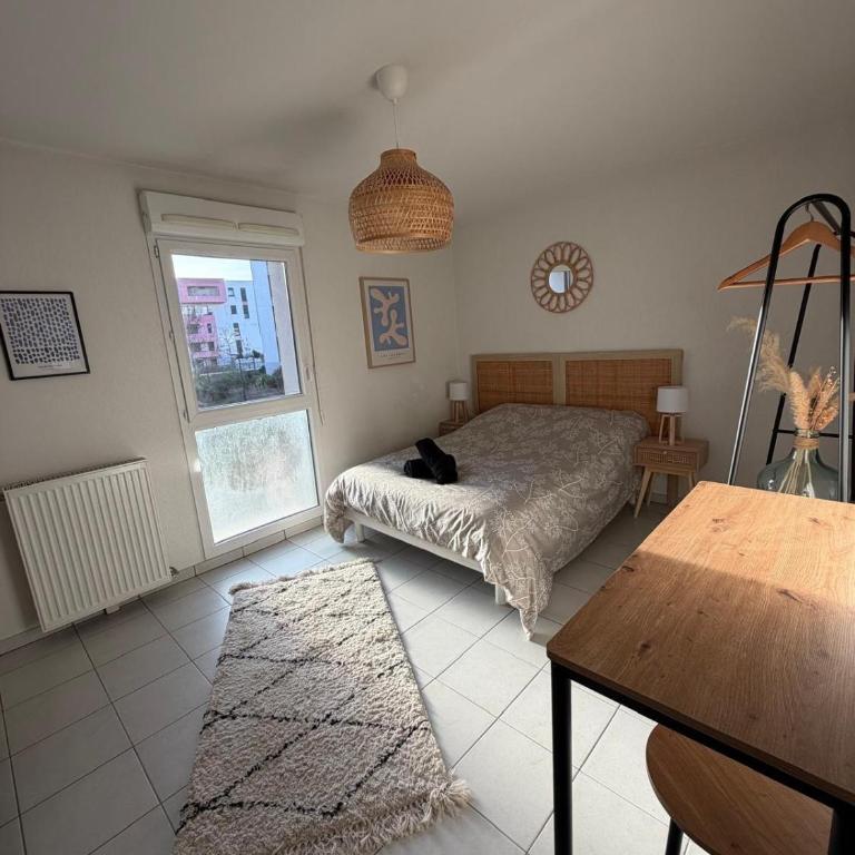 L'escale du minotaure - One-Bedroom Apartment - 6