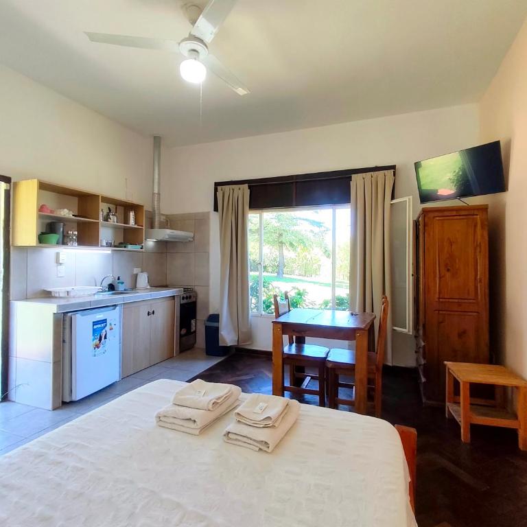 Mirador del lago apart y cabañas- exclusivo adultos - Apartamento - 26