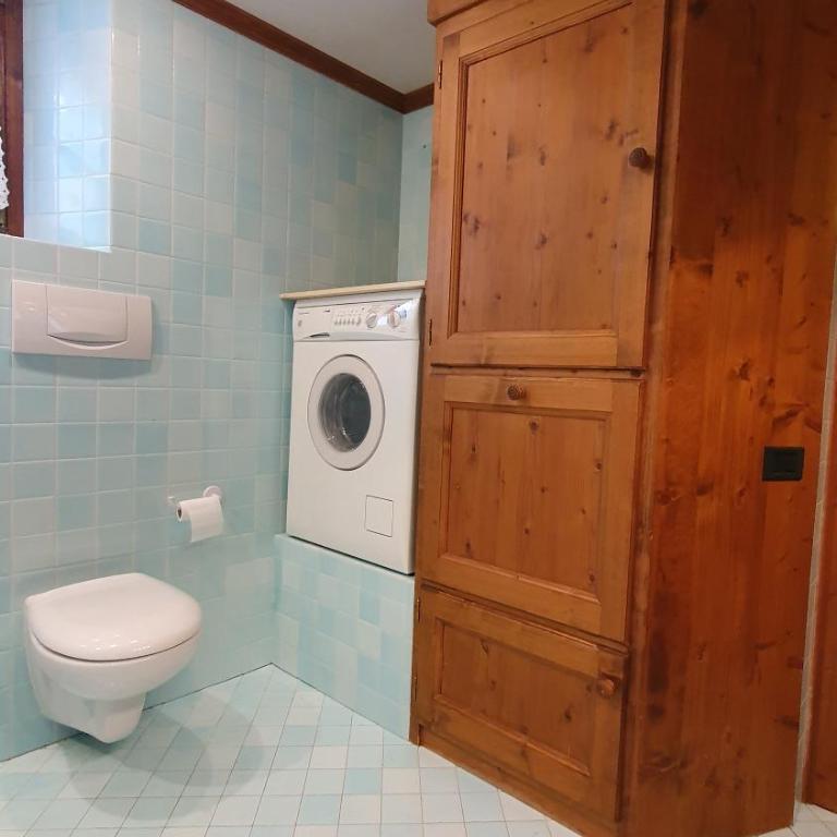Chalet Alba - Appartamento con 2 Camere da Letto e con Vista Montagna - 10